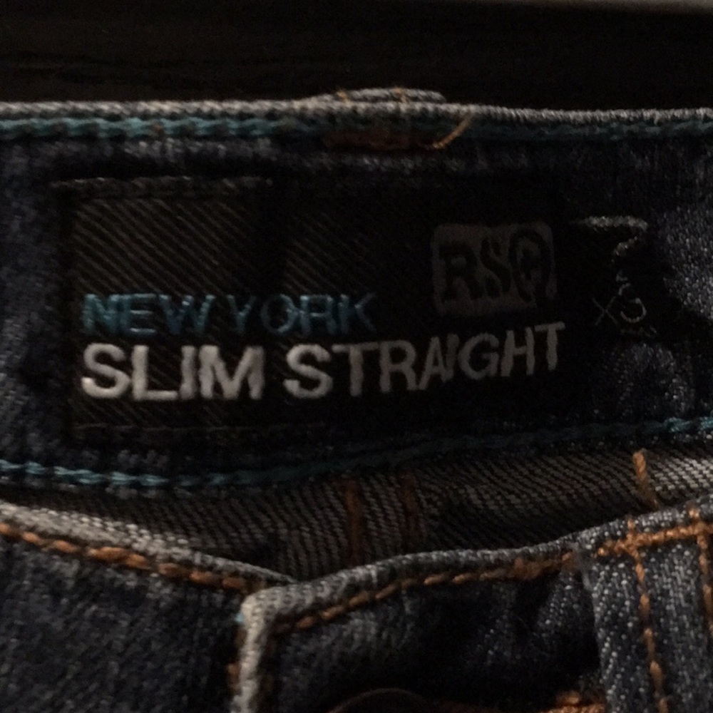 Men’s jeans